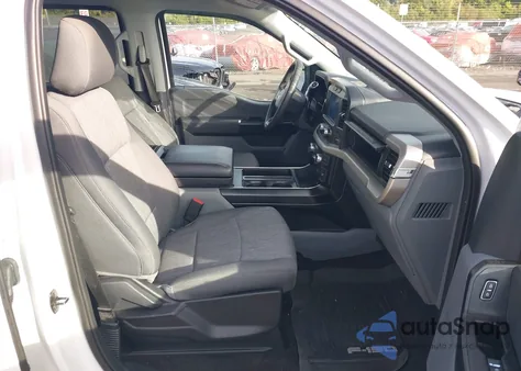 2021 Ford F-150 Xl from USA, damaged, VIN 1FTFW1ED2MFD11376